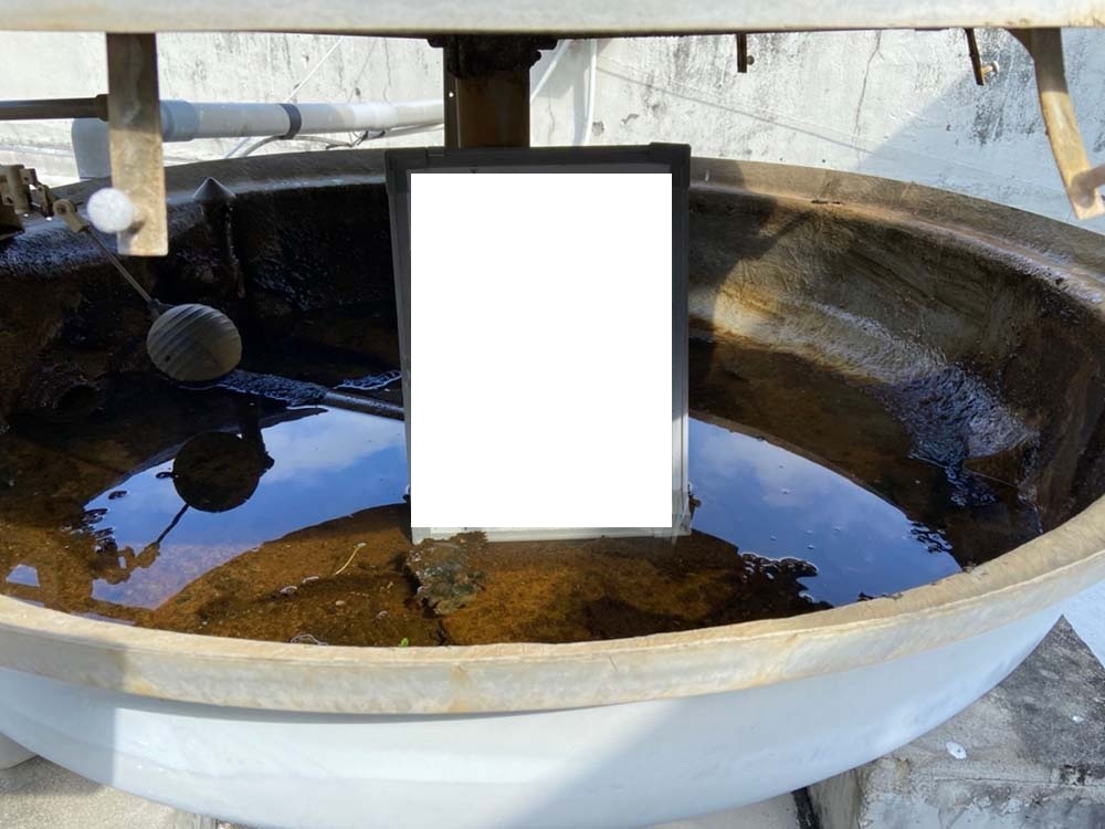 冷卻水塔清洗保養
